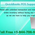 QuickBooks POS Technical Support Number 1-844-706-6636