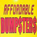 Affordable Dumpsters