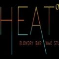Heat Blowdry Bar and Wax Studio Hair Salon