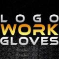 Logo Work Gloves