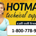 Hotmail Technical Support 1-800-778-9936