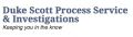 Duke Scott Process Service & Investigations