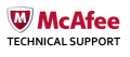 Mcafee Technical Support