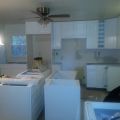 Kitchen cabinets disassembly