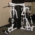 Home Gym Assembly