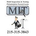 Mold Inspection & Testing Philadelphia PA