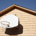 ROOF-MOUNTED BASKETBALL INSTALLATION