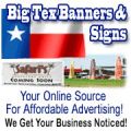 Big Tex Bannners & Signs