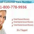 Gmail Customer Care Number Regarding Log In Issue