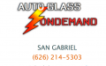 San Gabriel Auto Glass