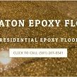Boca Raton Epoxy Flooring