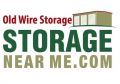 Old Wire Storage