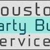 Houston Party Bus Service