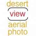 Desert View Aerial Photography
