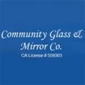 Community Glass & Mirror