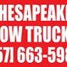 Chesapeake Tow Truck