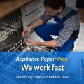 Cupertino Appliance Repair Pros