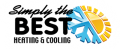 Simply The Best Heating and Cooling