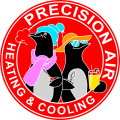 Precision Air Heating & Cooling