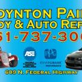 BOYNTON PAINT BODY & AUTO REPAIR