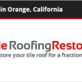 Tile Roofing Restoration