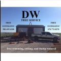D. W. Tree Service