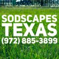 SodScapes Texas