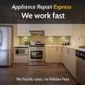 San Leandro Express Appliance Repair