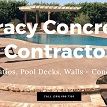 Tracy Concrete