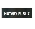 A Notary Public