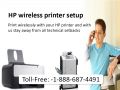HP Wireless Printer Setup 123 on Mac Number 8886874491