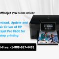 Hp officejet pro 8600 driver for windows 10 Call 8886874491