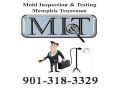 Mold Inspection & Testing Memphis