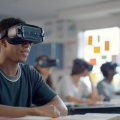 How to Use Augmented Reality and Virtual Reality in Education Industry?