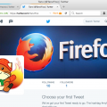 Unable to find a matching set of capabilities Firefox portable