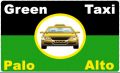 Green taxi Palo Alto