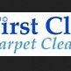 First Class Carpet Cleaners