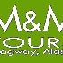 M&M Tour Agency in Skagway, AK 99840