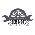 Greer Motor Frame & Axle