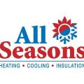 All Seasons Heating, Cooling & Insulation