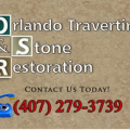 Orlando Travertine Restoration