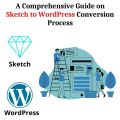 A Comprehensive Guide on Sketch to WordPress Conversion Process