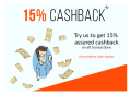 Get Benefited With 15% Cashback On A Wide Range of Projects