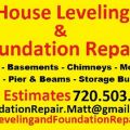 House Leveling and Foundation Repair