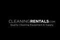 Cleaning equipment rentals