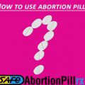 SafeAbortionPillRx - Order Abortion Pills Online