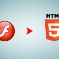 Flash to HTML5 conversion services