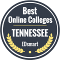 EDsmart Announces2020Best Online Colleges in Tennessee Rankings