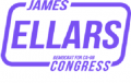 James Ellars Anuncia su Candidatura para el Distrito 8 de California