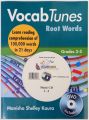 Vocab Tunes Root Words Grade 3-5 CD included